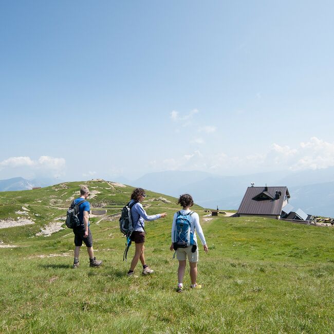 Trekking